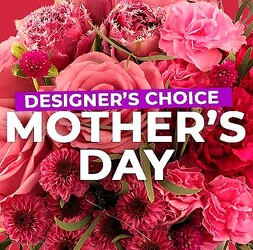 Designers Choice Arrangement for Mom from Maplehurst Florist, local flower shop in Essex Junction Designers Choice Arrangement for Mom from Maplehurst Florist, local flower shop in Essex Junction